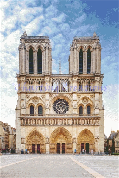 (image for) Notre Dame 2